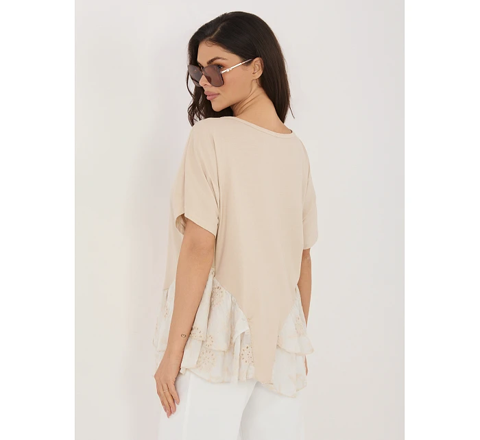 IT BZ halenka 81870.18 béžová IT BZ halenka 81870.18 béžová