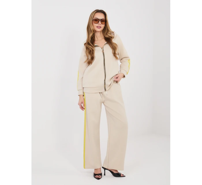 Komplet IT KMPL 21782.93 beżowy