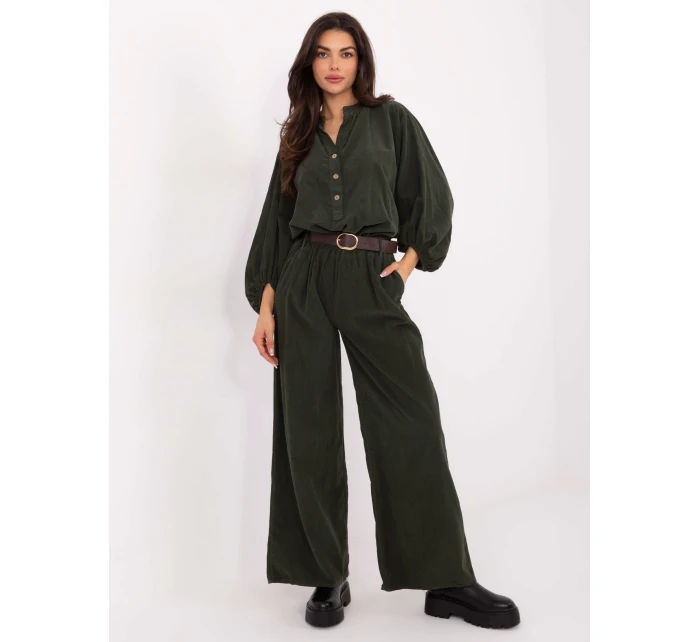 IT kalhoty SP 25782.73 khaki IT kalhoty SP 25782.73 khaki
