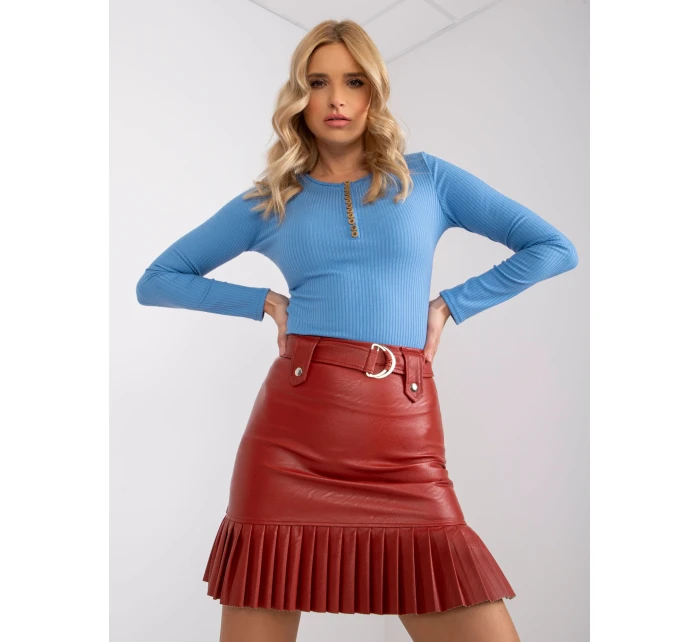 Halenka LK BZ 508674.01P modrá