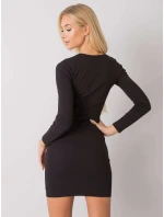 Šaty RV SK 7246.29 černá