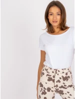 T shirt RV TS model 21185749 biały - FPrice