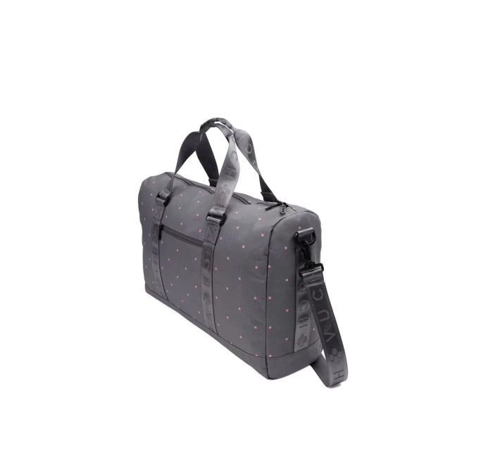 Cestovní taška VUCH Fatima Dark Grey Cestovní taška VUCH Fatima Dark Grey