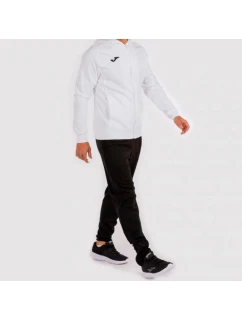 Pánská/chlapecká sportovní bunda Joma Menfis White