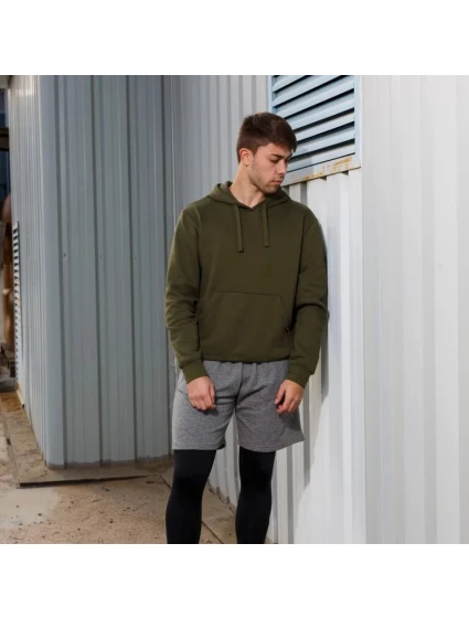 model 21279006 mikina Montana Hoodie Khaki - Joma