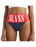 Dámské plavky Bikini model 20946479 - Tommy Hilfiger Dámské plavky Bikini model 20946479 - Tommy Hilfiger