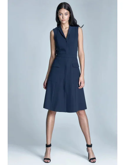 Denní šaty model 8611007 - Nife Denní šaty model 8611007 - Nife