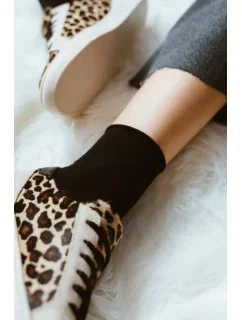 Dámské netlačící ponožky 125