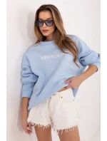 Mikina model 224973 Rue Paris Mikina model 224973 Rue Paris