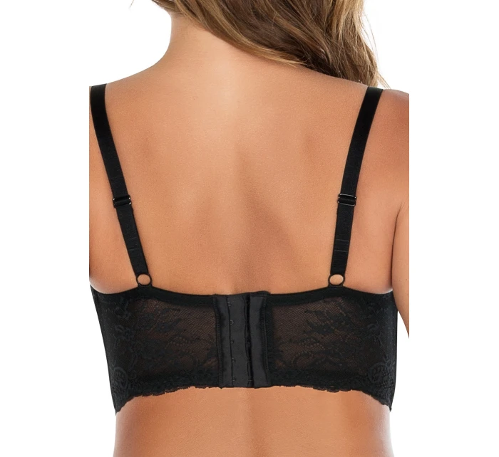Dámská podprsenka Parfait Sandrine P5351 34 G Černá