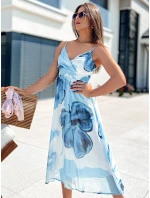 šaty bílé Dstreet model 21978337 - FashionStreet