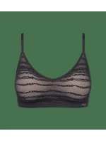 sloggi FREE Evolve PU Lace - BLACK - SLOGGI BLACK - SLOGGI