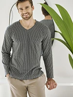 Taro Luca 3481 pyžamo délka/r M-2XL Z25/26 pánské