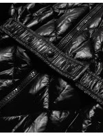 BŁYSZCZĄCA KURTKA ZIMOWA NA MISIU model 21242511 - MHM