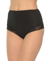 Dámské stahovací kalhotky Ela black - MITEX