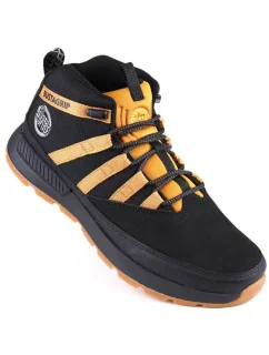 Bustagrip M MRM9B kotníková obuv černá