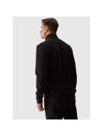 Fleecová mikina 4F M 4FWAW24TFLEM250-20S pánské Fleecová mikina 4F M 4FWAW24TFLEM250-20S pánské