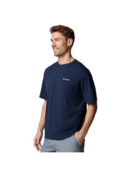 Trail Back Graphic Tee M Tričko model 20900728 - Columbia