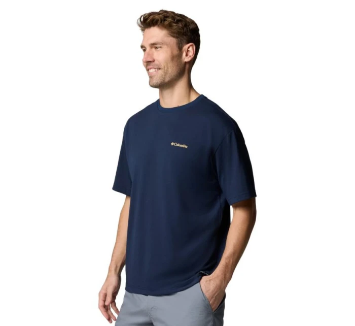 Columbia Cedar Trail Back Graphic Tee M Tričko 2120381464