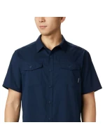 II Solid Shirt s krátkým rukávem M model 20925255 - Columbia
