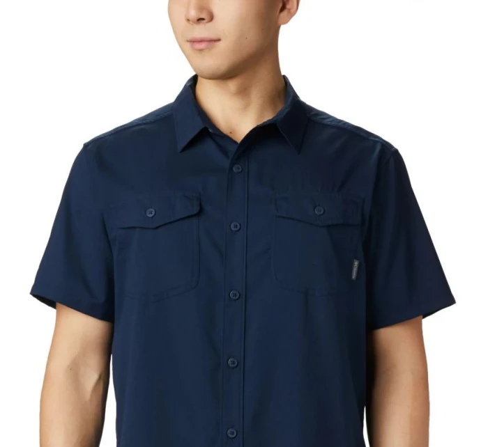 II Solid Shirt s krátkým rukávem M model 20925255 - Columbia