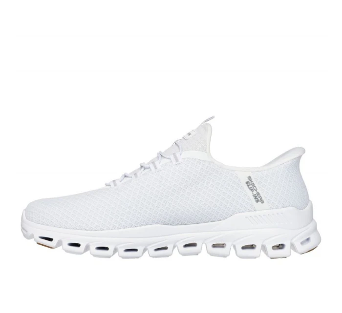 Boty Skechers Slip-ins: Glide-Step - Noxus M 233010 WHT