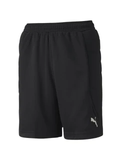 Puma Brankářské šortky pro děti černé 657039 01