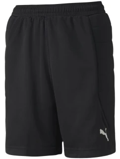 Puma Brankářské šortky pro děti černé 657039 01