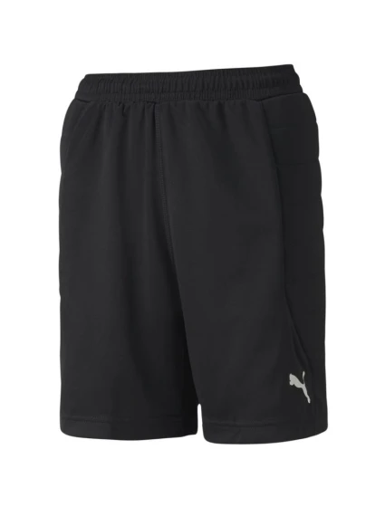 Puma Brankářské šortky pro děti černé 657039 01 Puma Brankářské šortky pro děti černé 657039 01