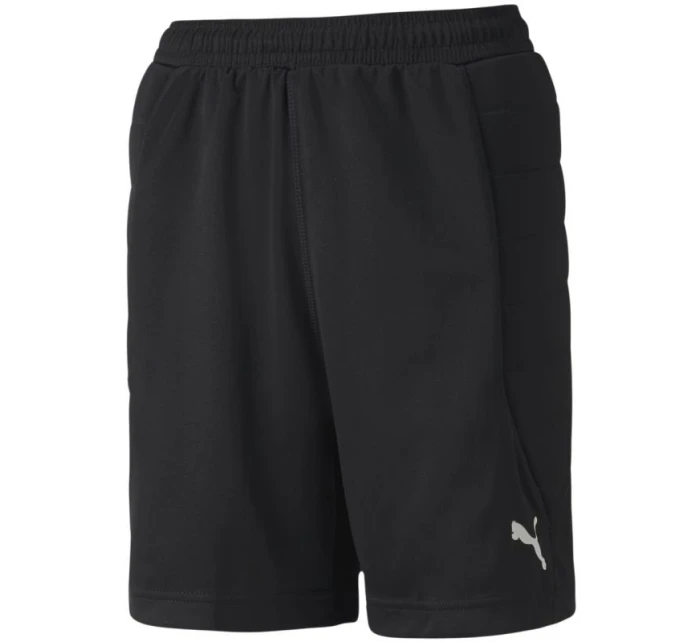 Puma Brankářské šortky pro děti černé 657039 01 Puma Brankářské šortky pro děti černé 657039 01