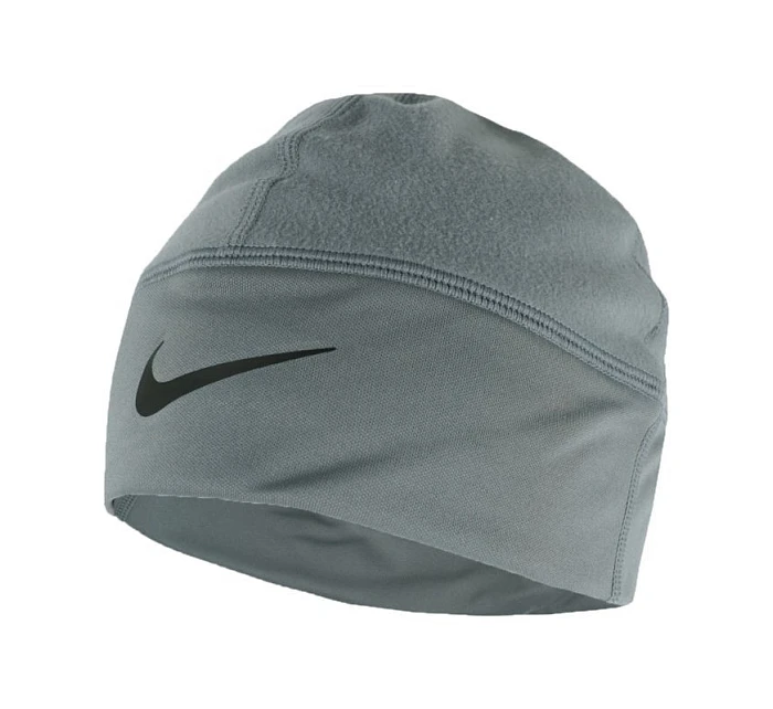 Čepice Nike Therma-Fit Fleece Beanie šedá N1012404062OS