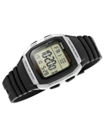 Pánské hodinky CASIO W-96H-1AVDF + krabice Pánské hodinky CASIO W-96H-1AVDF + krabice