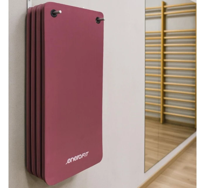 Podložka FITNESS CLUB s otvory 140x60x1,5 cm ENERO FIT