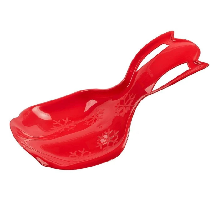 SLIDE APPLE BIG COMFORT RED