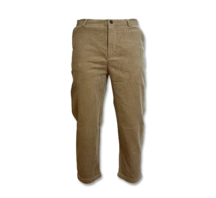 SUIT Toby manšestrové kalhoty Chinchilla - S131405-1102 SUIT Toby manšestrové kalhoty Chinchilla - S131405-1102