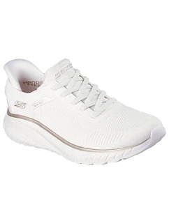 Skechers dámské nazouvací tenisky Slip-ins BOBS SQUAD CHAOS CURRENT MUSE 117497 WTGD