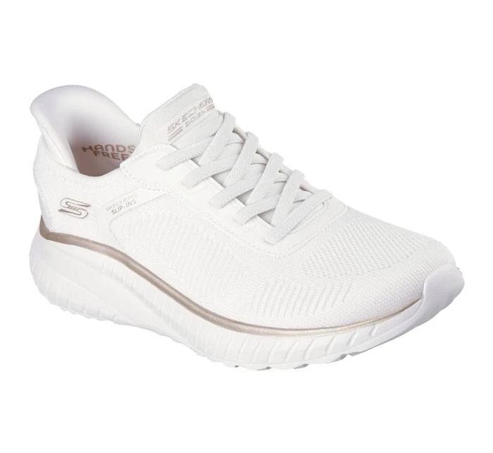Skechers dámské nazouvací tenisky Slip-ins BOBS SQUAD CHAOS CURRENT MUSE 117497 WTGD