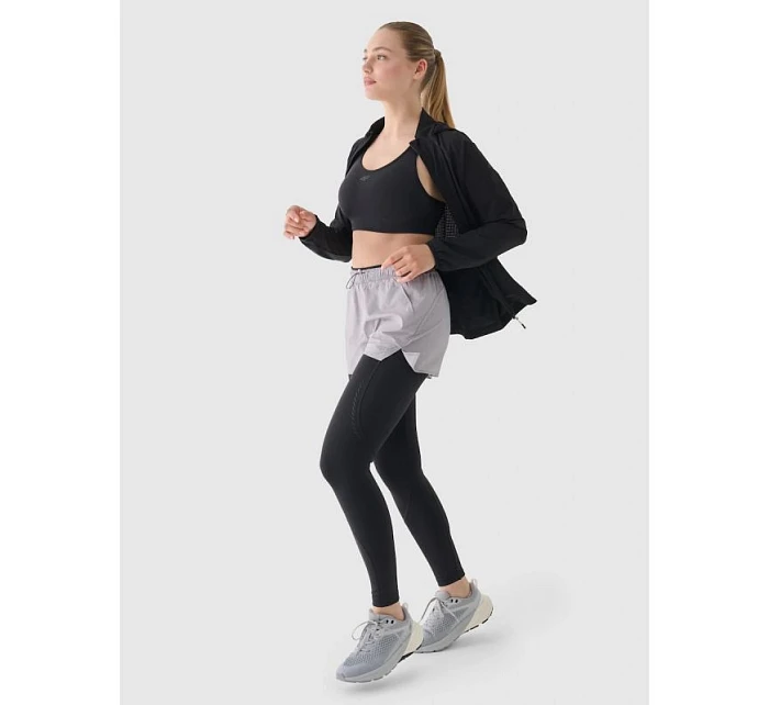 Dámská ultralehká běžecká bunda 4F 4FRAW24TTJAF0773-20S Dámská ultralehká běžecká bunda 4F 4FRAW24TTJAF0773-20S