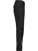 JN Zimní pracovní kalhoty Strong black/black model 22442283 - Daiber JN Zimní pracovní kalhoty Strong black/black model 22442283 - Daiber