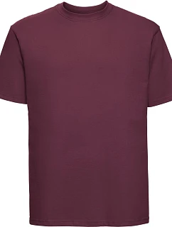 Tričko z těžké bavlny "Authentic" 10. burgundy model 22496549 - Russell Athletic