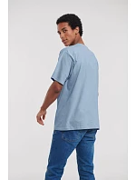Tričko z těžké bavlny "Authentic" 10. blue model 22496576 - Russell Athletic