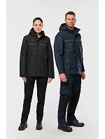 WK WK 650 Pracovní parka 20.W650 black WK WK 650 Pracovní parka 20.W650 black