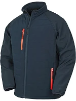 Result R 237X Hybridní bunda "Compass" 30.237X navy/red