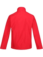 TRA Pánská 3vrstvá softshell bunda  36.A classic red/black model 22526158 - Regatta