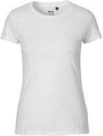 O Dámské tričko z bio bavlny white model 22505587 - Neutral O Dámské tričko z bio bavlny white model 22505587 - Neutral