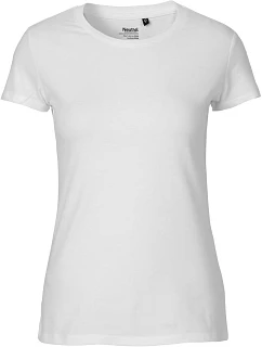 O Dámské tričko z bio bavlny white model 22505587 - Neutral
