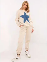 Sada CLM KMPL model 20758426 béžová - FPrice Sada CLM KMPL model 20758426 béžová - FPrice