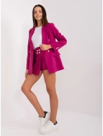 Sada DHJ KMPL 6215.27 fialová