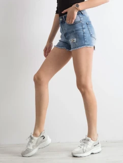 Šortky JMP SN model 14828793 modrá - FPrice