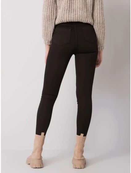 Džínové kalhoty MR SP model 16265125 černá - FPrice